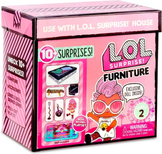 Prekvapenie L.O.L. Surprise! v každom balení