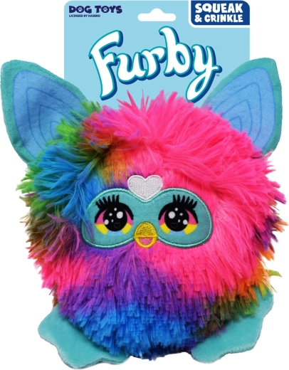 Hasbro plyšová hračka pre psov Furby 17,8 cm