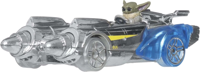 Hot Wheels Superstar Speeders autíčko assort - 1 kus