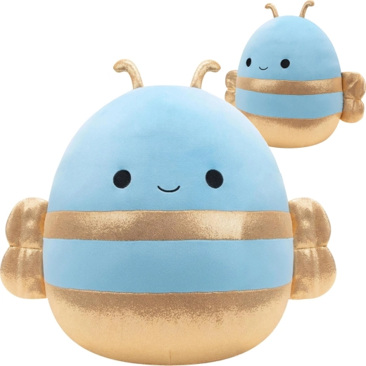 Squishmallows plyšová včielka Queen Bee z Adopt Me 35 cm