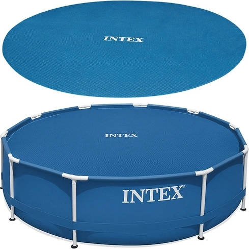 Solárna plachta pre bazén 366 cm Intex