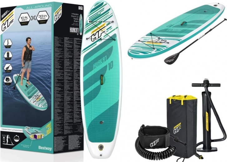 nafukovací paddleboard Bestway HUAKA'I 10' (305 cm) so sadou príslušenstva