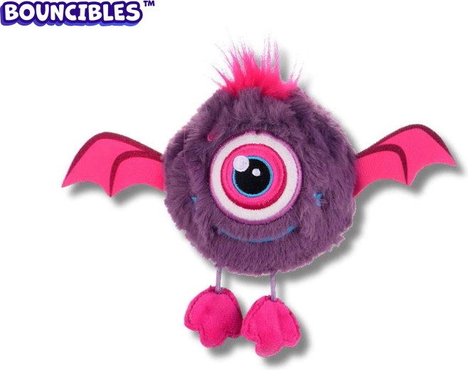 Bouncibles Noa skákacia plyšová hračka 8 cm