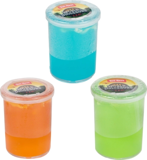 Praktické kelímky a farby podľa dostupnosti