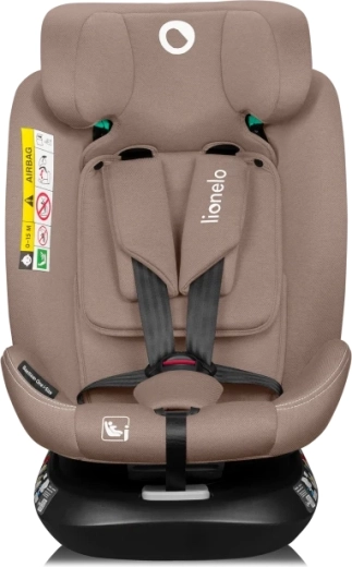 i-Size bezpečnosť a zosilnená bočná ochrana