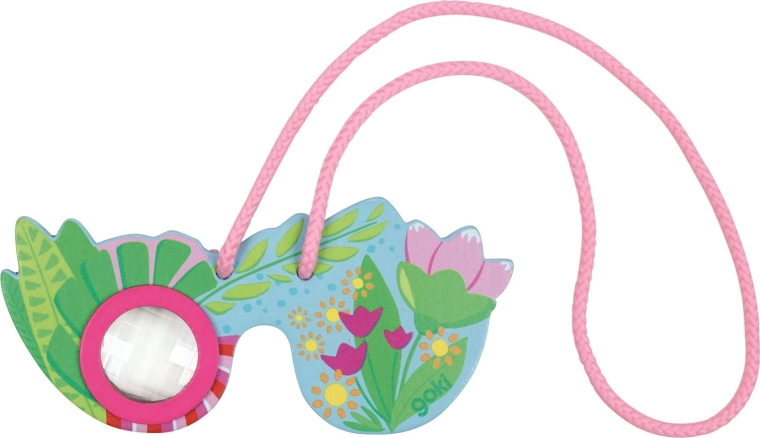 Mušie oko GOKI Kvety