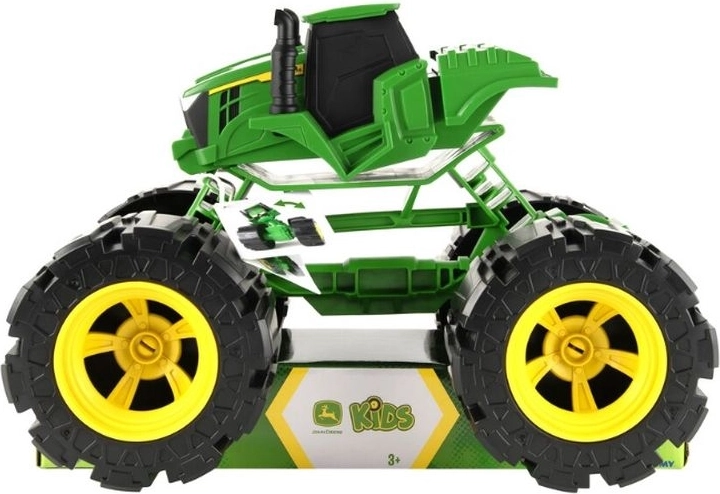 Terénny traktor John Deere od Tomy