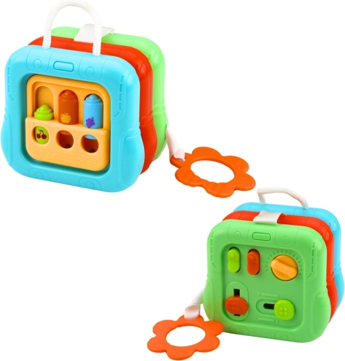 6 zmyslových aktivít pre zábavu aj rozvoj