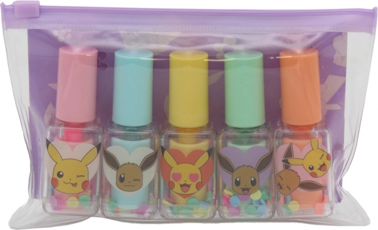 Sada zvýrazňovačov Pokémon Flowers