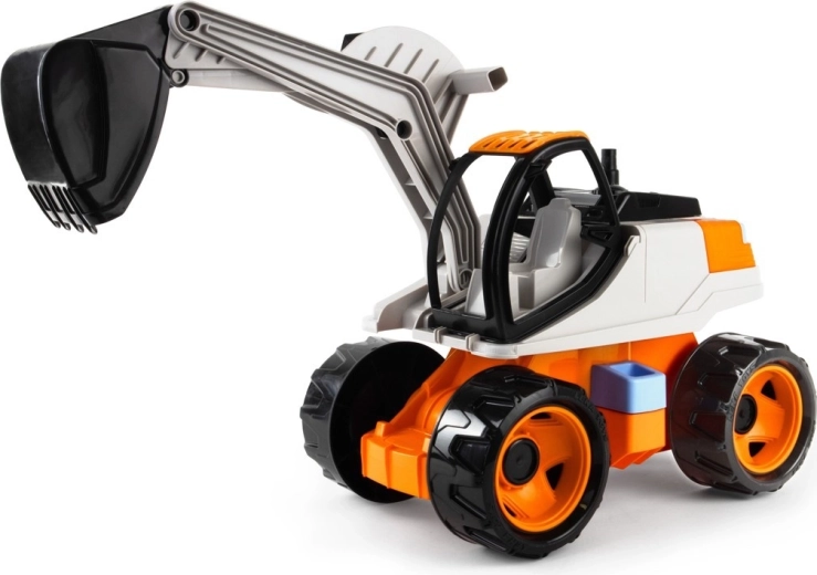 Giga Trucks bager 63 cm v darčekovom balení