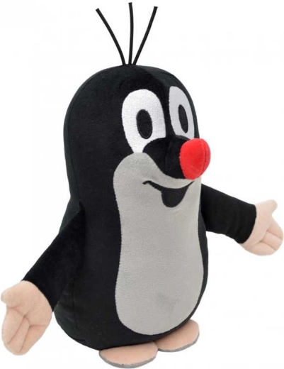 Moravská ústredňa Krtko plyšová hračka 25 cm