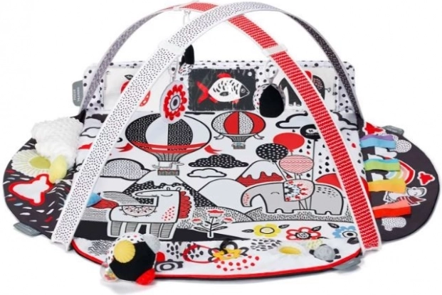 4 senzorické zóny pre komplexný rozvoj