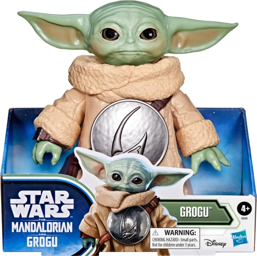 Hasbro Star Wars figúrka Grogu 16,5 cm