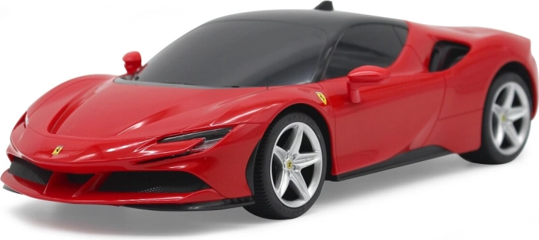 Oficiálna licencia Ferrari a realistické spracovanie