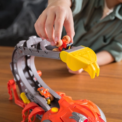 Nastaviteľná rampa pre spektakulárne triky