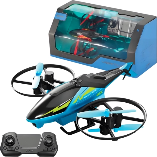 RC vrtuľník Sparkys 360 s LED a 360° rotáciou