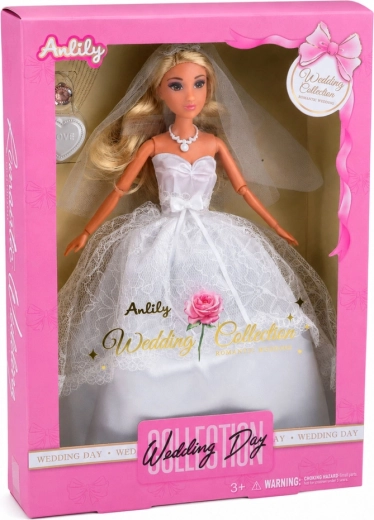 Darčekové balenie z kolekcie Anlily Wedding