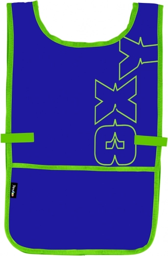 Zástera pončo OXY Blue