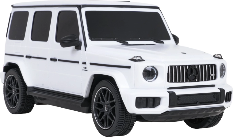 Verné spracovanie Mercedes-AMG G 63