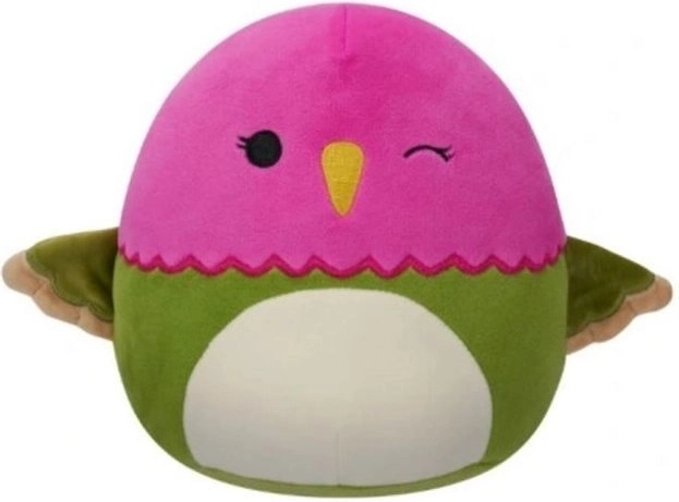 Squishmallows plyšový kolibrík Naima 20 cm