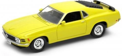 Model auta Welly Old Timer 1:34-39 mix