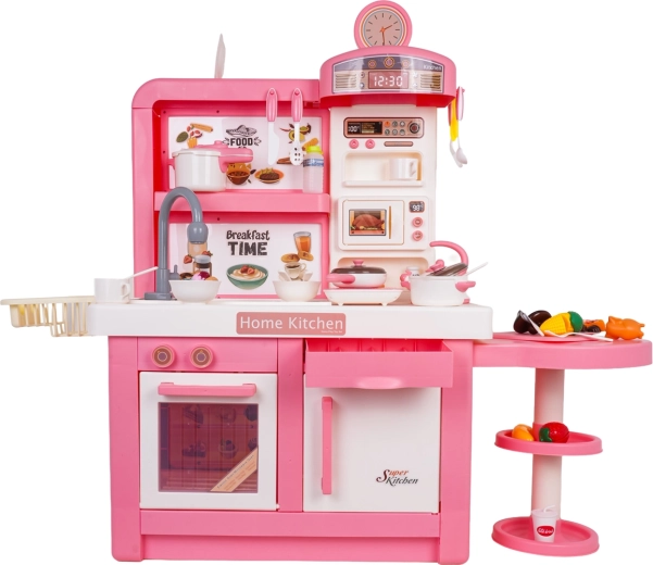 Bohaté príslušenstvo a úložný priestor