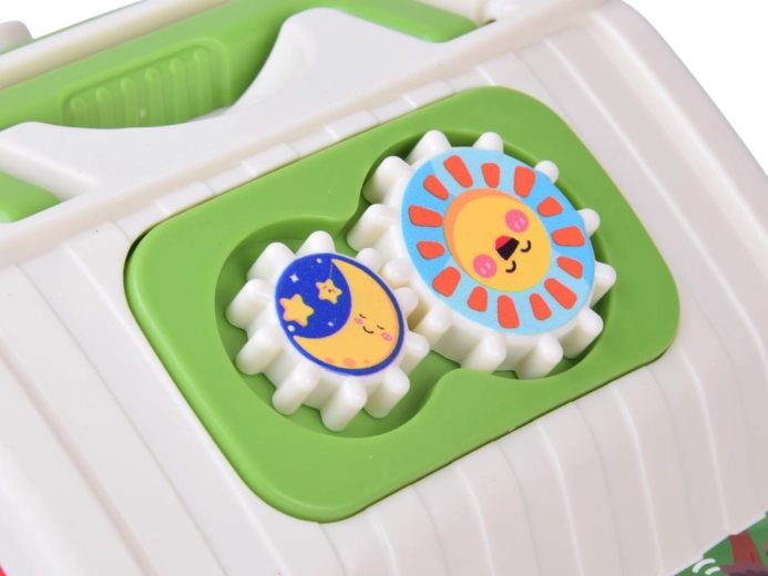 Motorika a zmysly v akcii