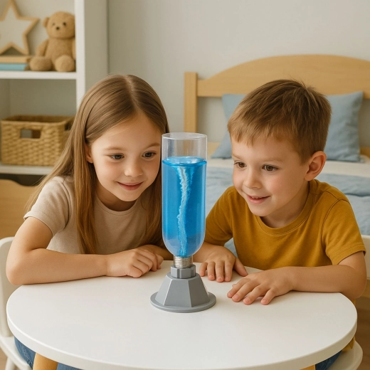 Zábava a učenie pre malých vedcov