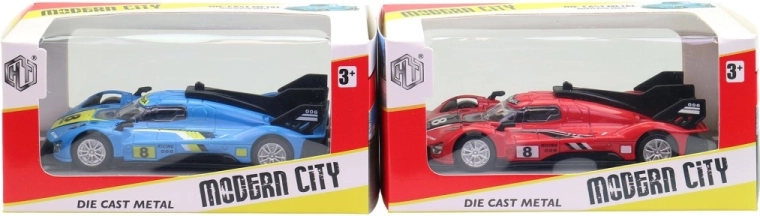 Odolná kovová karoséria