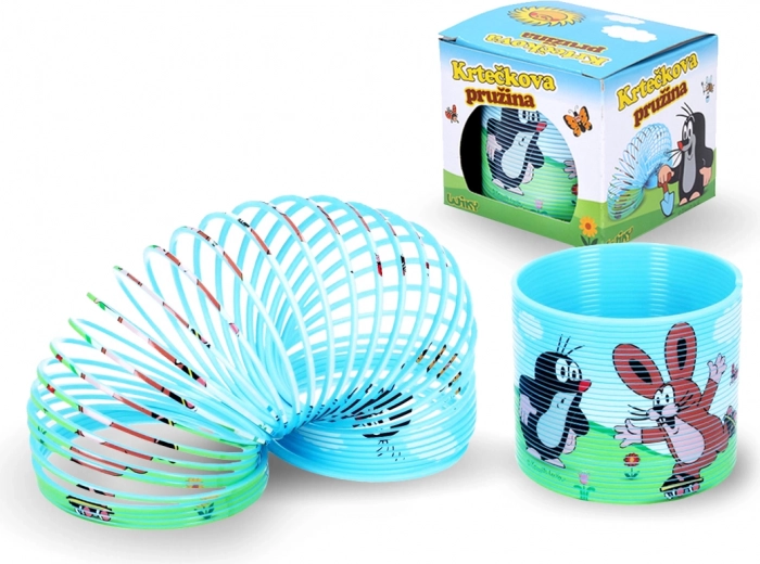 Magická špirála s Krtkom