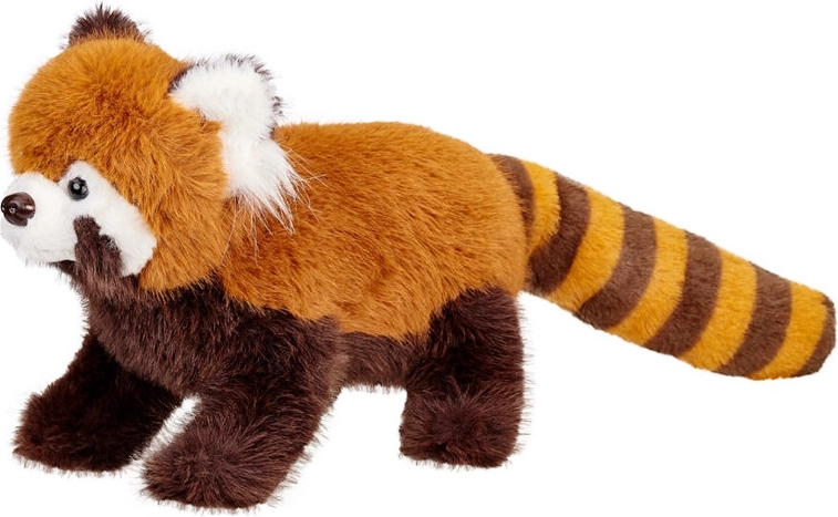 Panda stojaca plyšová hračka 20 cm