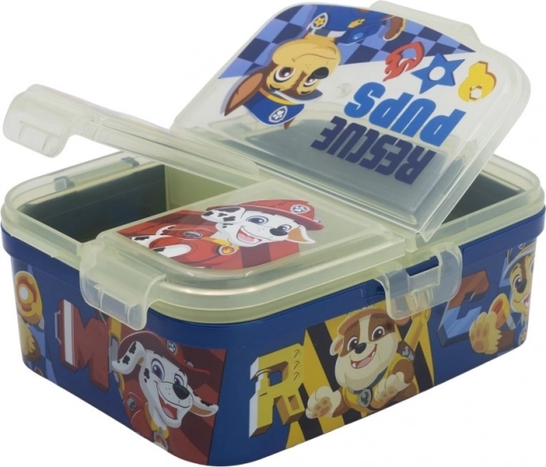 Obedový box XL Labková Patrola