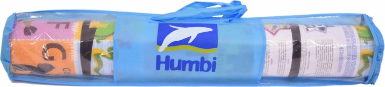 Ľahké rolovanie a prepravná taška