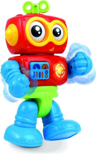 HAP-P-KID Môj prvý robot