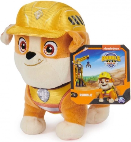 Plyšáci z Tlapkovej patroly - Rubble a jeho parta