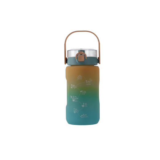 Sledujte pitný režim na prvý pohľad