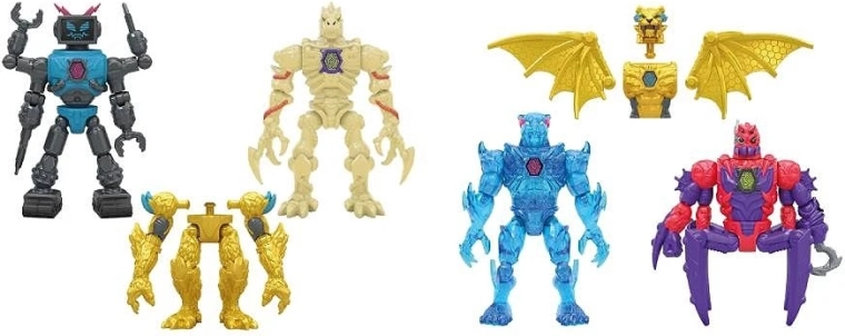 Mix & Match: nekonečné kombinácie