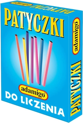 Krátke počítacie tyčinky