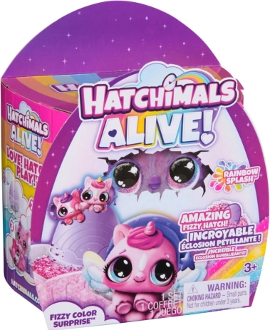 Hatchimals plné prekvapení pre deti