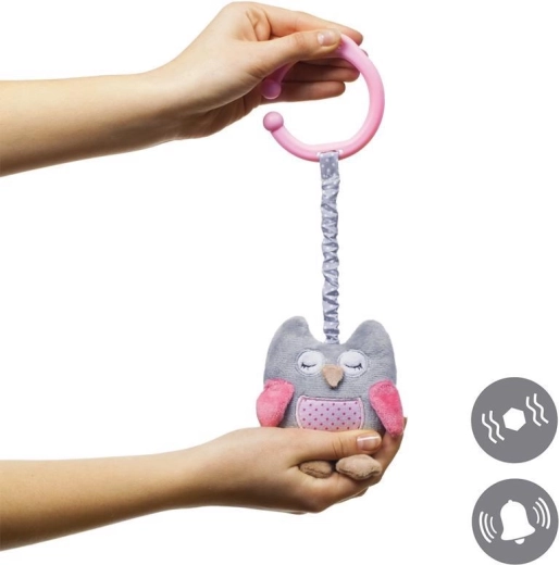 Vibrácie po potiahnutí a podnetné zvuky