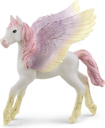 Schleich bayala žriebä Pegasa Sunrise