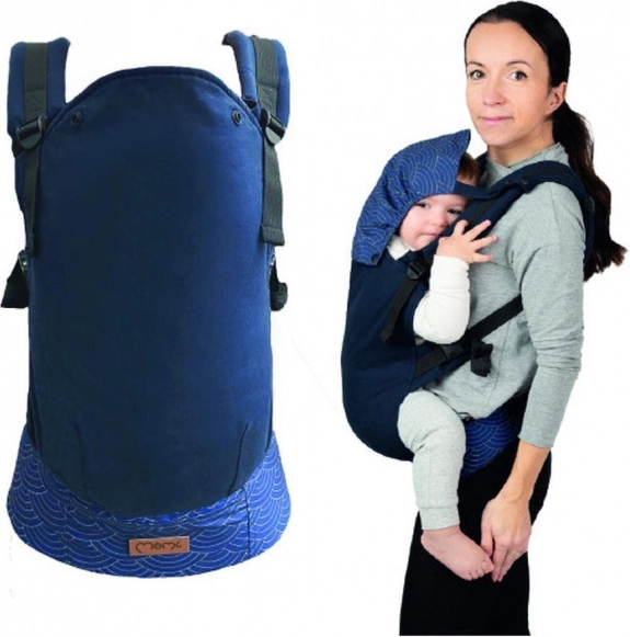 Ergonomická poloha dieťaťa