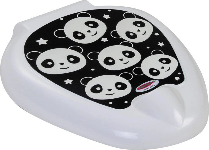 Veko na detskú toaletu Panda