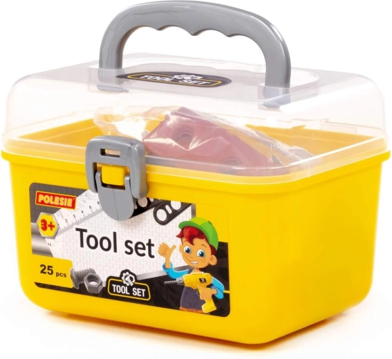 Všetky nástroje vždy po ruke