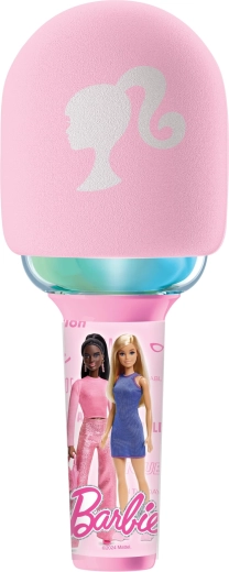 Svietiaci dizajn Barbie pre malé hviezdy