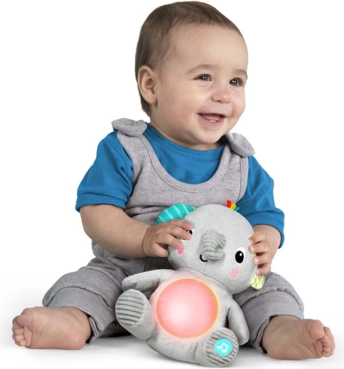 Mäkučký kamarát pre zmyslovú hru