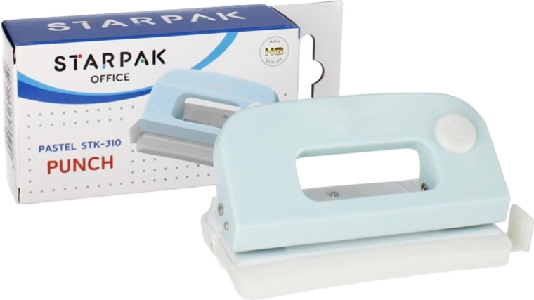 Pastelová dierovačka 5,5 mm - 1 kus