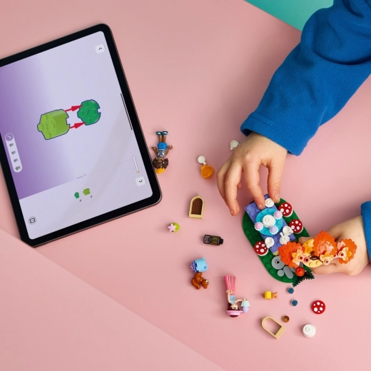 Jednoduché a zábavné stavanie s LEGO Builder