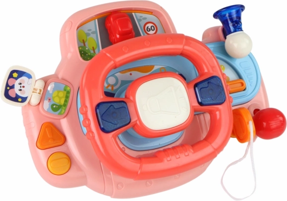 Zvuky a svetlá ako v aute