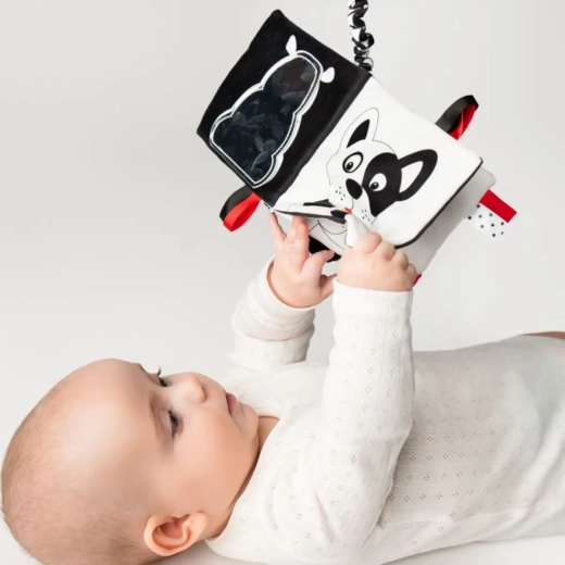 Jednoduché uchytenie na kočík a kamkoľvek so sebou